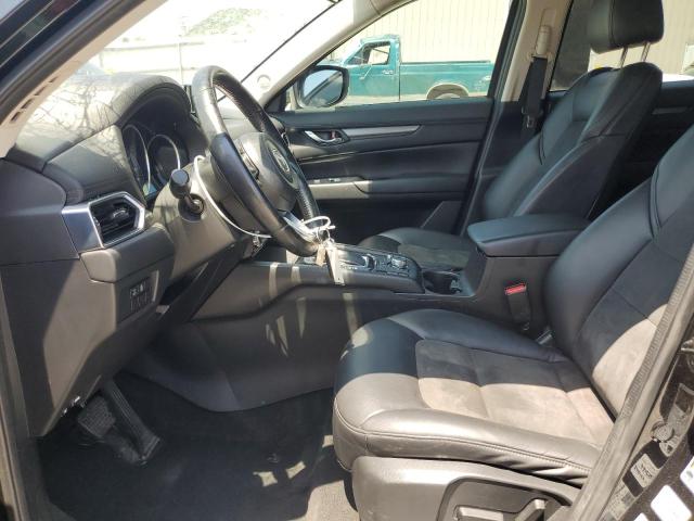 JM3KFACMXJ0325775 - 2018 MAZDA CX-5 TOURING შავი ფოტო 7