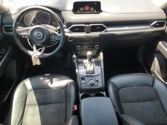 JM3KFACMXJ0325775 - 2018 MAZDA CX-5 TOURING შავი ფოტო 8