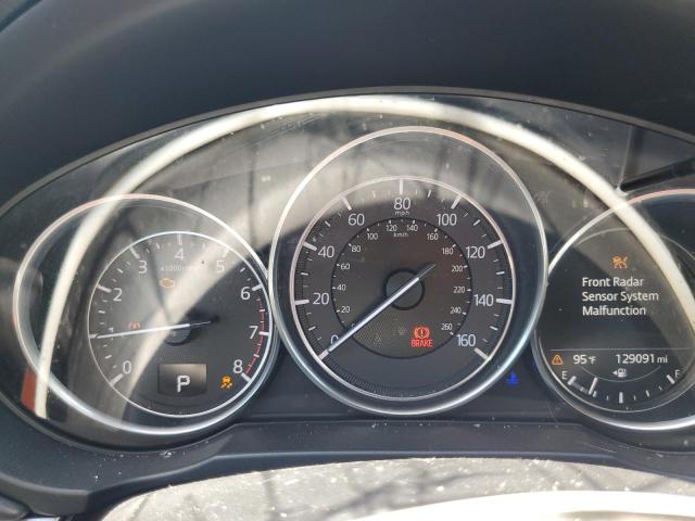 JM3KFACMXJ0325775 - 2018 MAZDA CX-5 TOURING შავი ფოტო 9