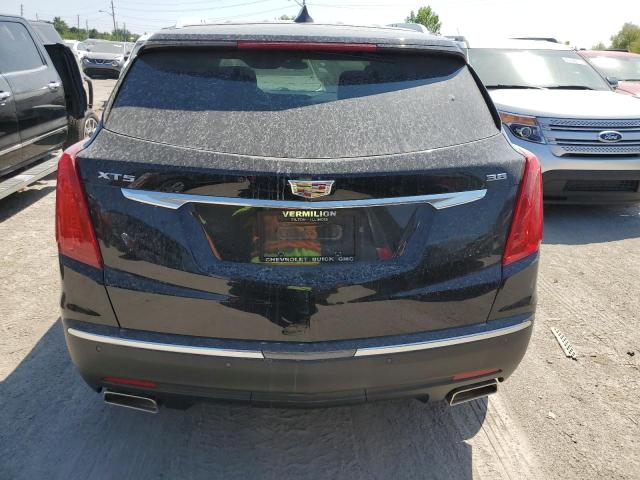 1GYKNBRS2HZ106333 - 2017 CADILLAC XT5 LUXURY BLACK photo 6