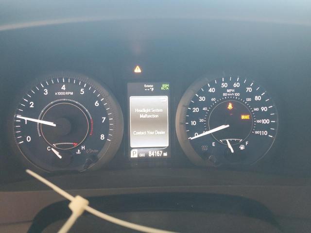 5TDDZ3DCXLS249002 - 2020 TOYOTA SIENNA XLE BLACK photo 9