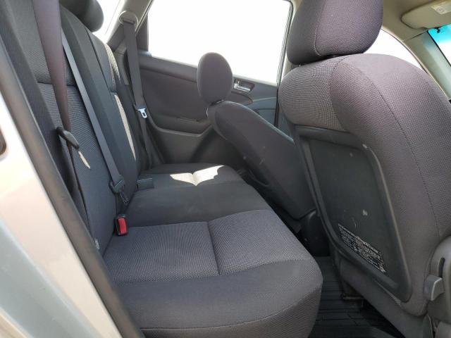 2T1KR32E53C027424 - 2003 TOYOTA COROLLA MA XR SILVER photo 10