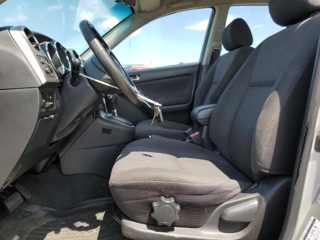 2T1KR32E53C027424 - 2003 TOYOTA COROLLA MA XR SILVER photo 7