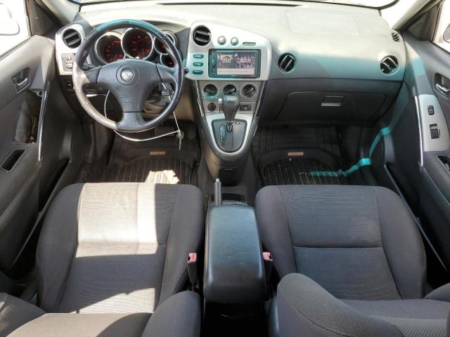 2T1KR32E53C027424 - 2003 TOYOTA COROLLA MA XR SILVER photo 8