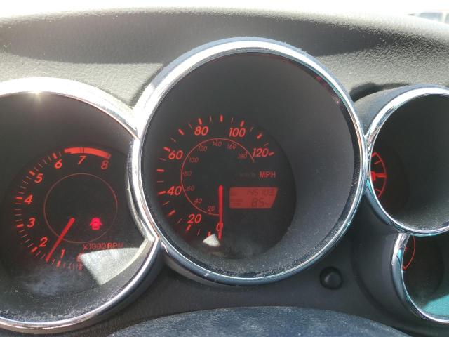 2T1KR32E53C027424 - 2003 TOYOTA COROLLA MA XR SILVER photo 9