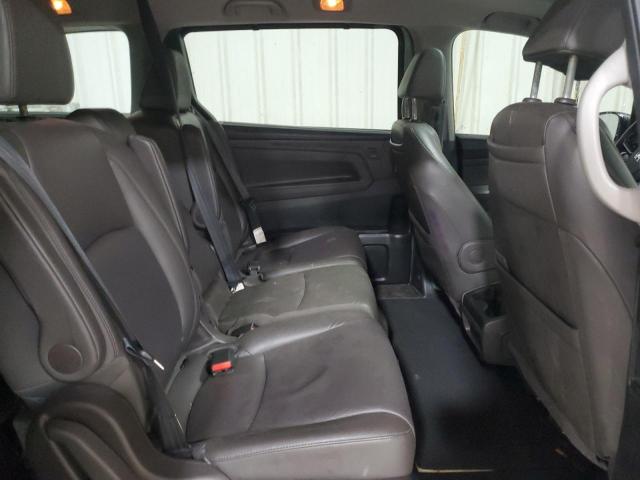 5FNRL6H93KB013169 - 2019 HONDA ODYSSEY ELITE Silber Foto 11