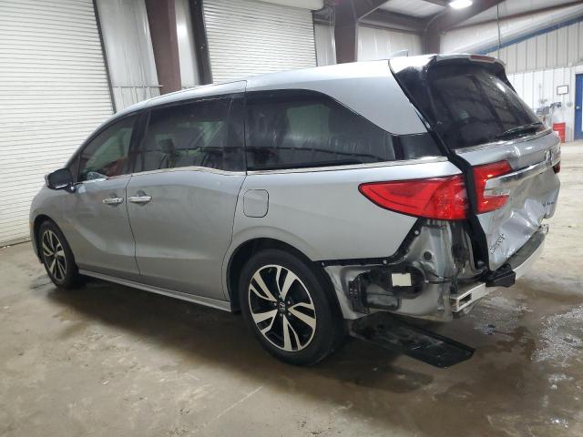 5FNRL6H93KB013169 - 2019 HONDA ODYSSEY ELITE Silber Foto 2