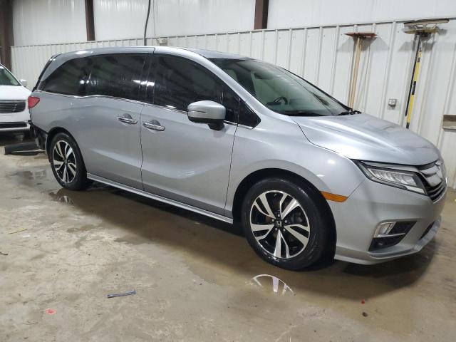 5FNRL6H93KB013169 - 2019 HONDA ODYSSEY ELITE Silber Foto 4