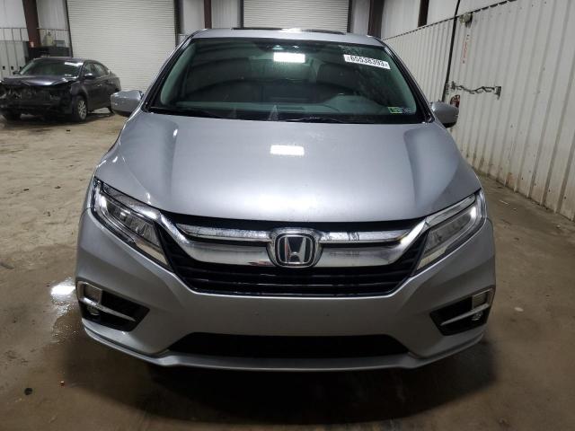 5FNRL6H93KB013169 - 2019 HONDA ODYSSEY ELITE Silber Foto 5