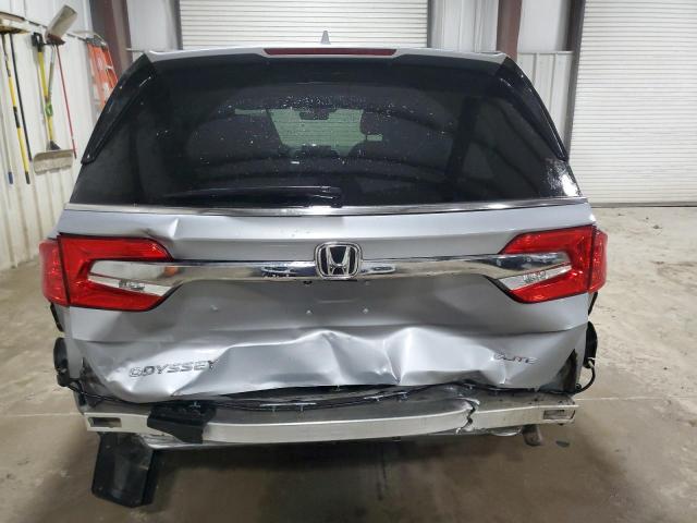 5FNRL6H93KB013169 - 2019 HONDA ODYSSEY ELITE Silber Foto 6