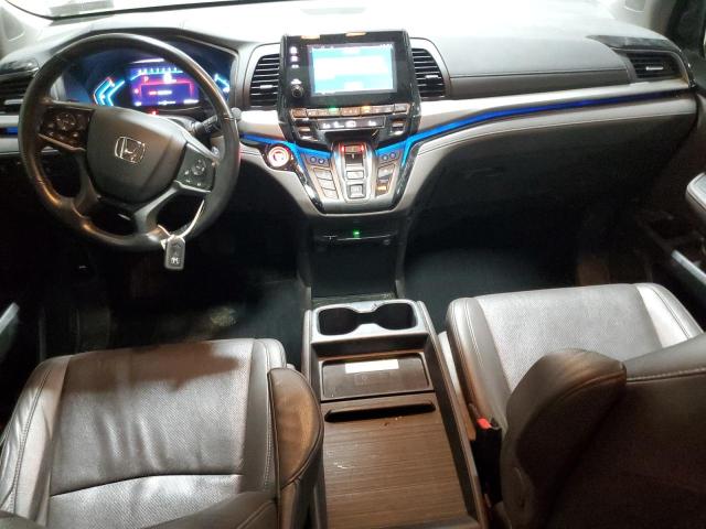 5FNRL6H93KB013169 - 2019 HONDA ODYSSEY ELITE Silber Foto 8