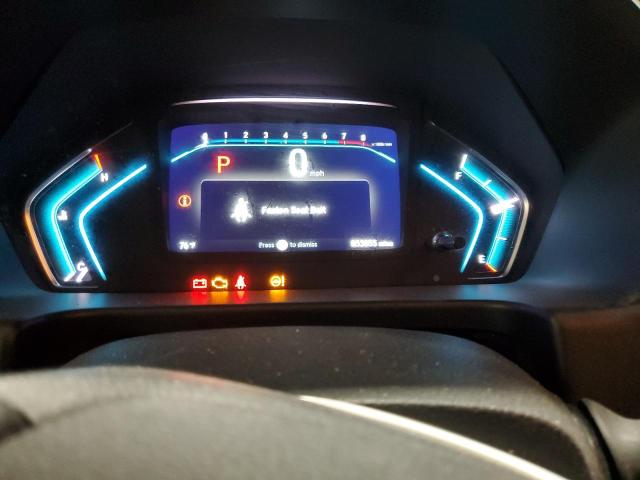 5FNRL6H93KB013169 - 2019 HONDA ODYSSEY ELITE Silber Foto 9