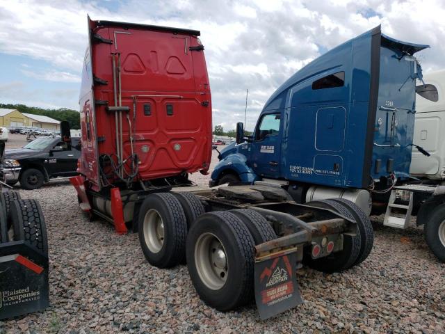 3AKJGLDR5HSHD8179 - 2017 FREIGHTLINER CASCADIA 1 红色 照片 3