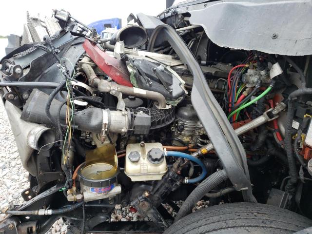 3AKJGLDR5HSHD8179 - 2017 FREIGHTLINER CASCADIA 1 红色 照片 7