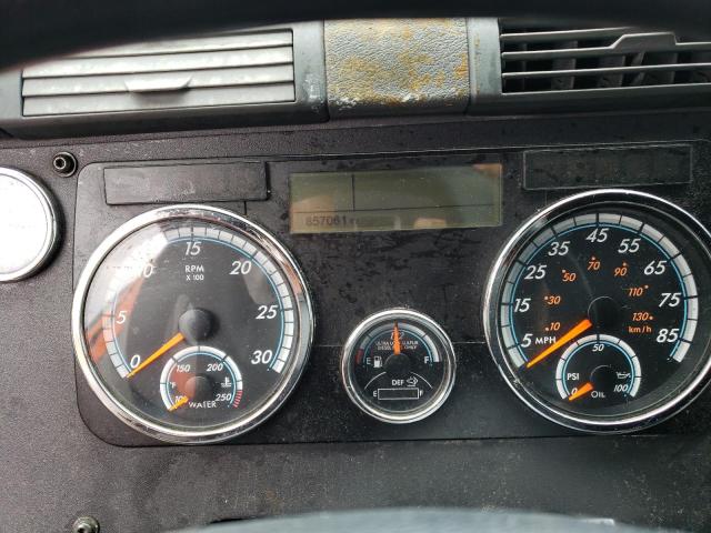 3AKJGLDR5HSHD8179 - 2017 FREIGHTLINER CASCADIA 1 红色 照片 8