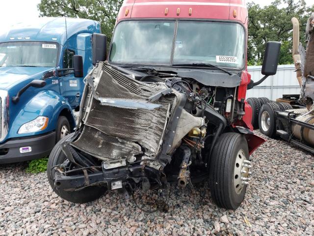 3AKJGLDR5HSHD8179 - 2017 FREIGHTLINER CASCADIA 1 红色 照片 9