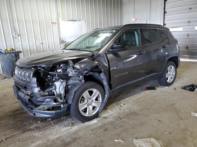 2022 JEEP COMPASS LATITUDE, 