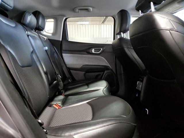 3C4NJDBBXNT208602 - 2022 JEEP COMPASS LATITUDE GRAY photo 11