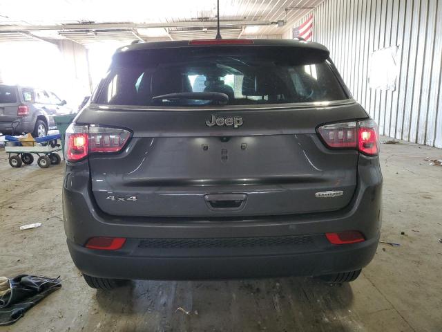 3C4NJDBBXNT208602 - 2022 JEEP COMPASS LATITUDE GRAY photo 6