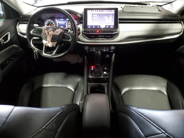 3C4NJDBBXNT208602 - 2022 JEEP COMPASS LATITUDE GRAY photo 8