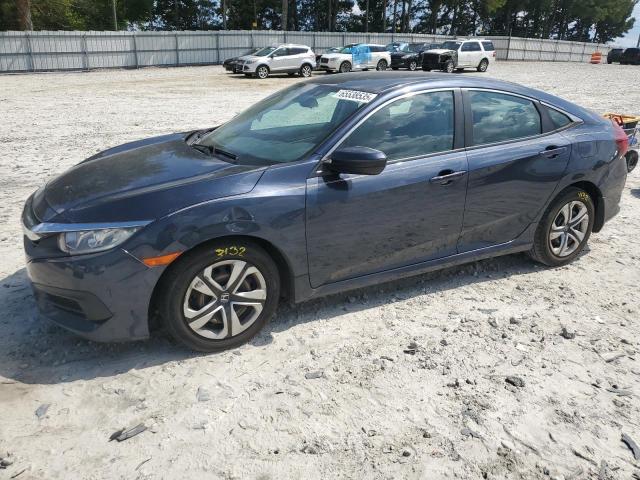 2017 HONDA CIVIC LX, 