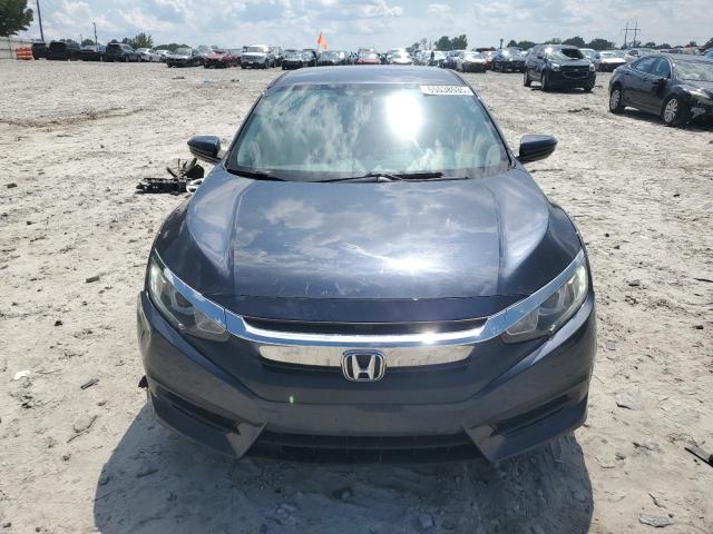 19XFC2F56HE056849 - 2017 HONDA CIVIC LX BLUE photo 5