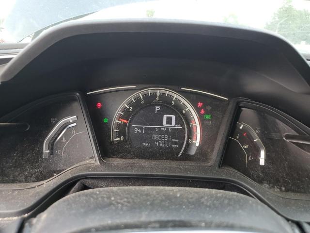 19XFC2F56HE056849 - 2017 HONDA CIVIC LX BLUE photo 9