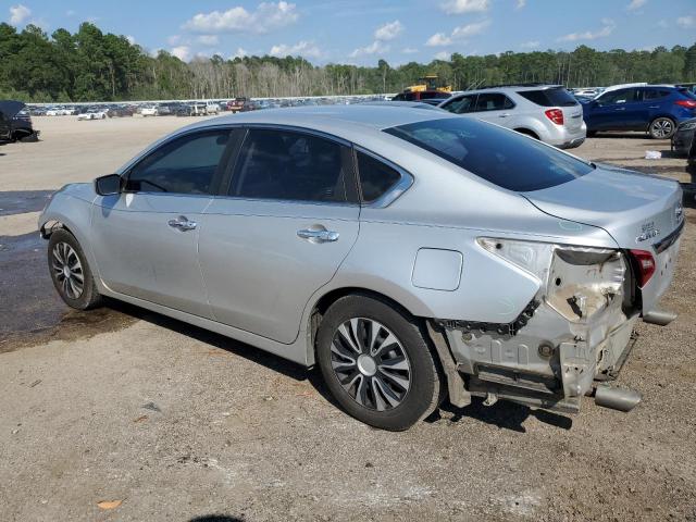 1N4AL3AP8HC207096 - 2017 NISSAN ALTIMA 2.5 SILVER photo 2