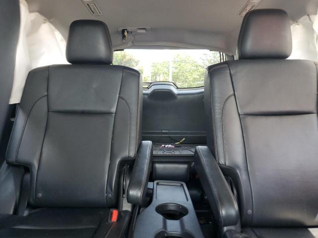 5TDJKRFH1GS346372 - 2016 TOYOTA HIGHLANDER XLE Gümüş foto 10