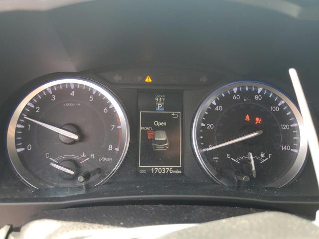 5TDJKRFH1GS346372 - 2016 TOYOTA HIGHLANDER XLE Gümüş foto 9