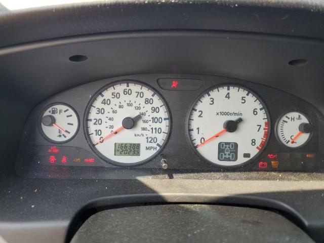 JN8DR09Y32W737357 - 2002 NISSAN PATHFINDER LE 栗色 照片 9