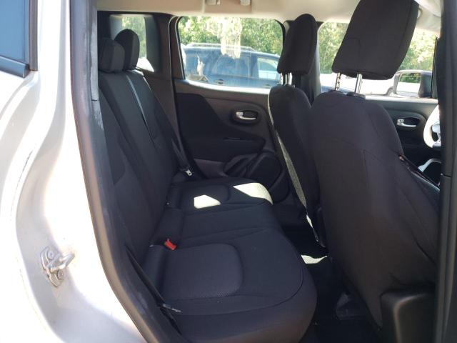 ZACNJBAB3KPK84958 - 2019 JEEP RENEGADE SPORT Gümüş foto 11