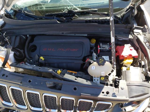 ZACNJBAB3KPK84958 - 2019 JEEP RENEGADE SPORT Gümüş foto 12