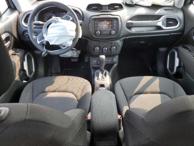 ZACNJBAB3KPK84958 - 2019 JEEP RENEGADE SPORT Gümüş foto 8