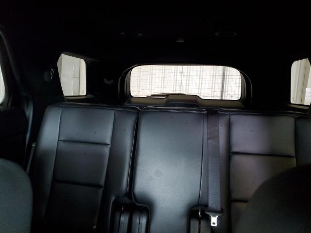 1FM5K8AR6KGA19802 - 2019 FORD EXPLORER POLICE INTERCEPTOR 灰色 照片 10