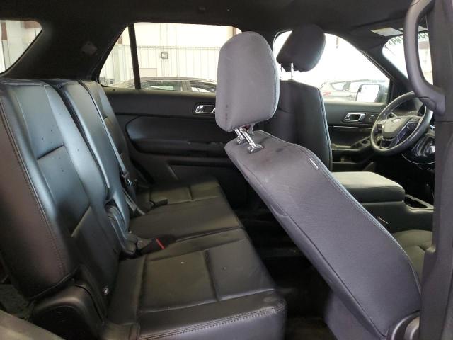 1FM5K8AR6KGA19802 - 2019 FORD EXPLORER POLICE INTERCEPTOR 灰色 照片 11