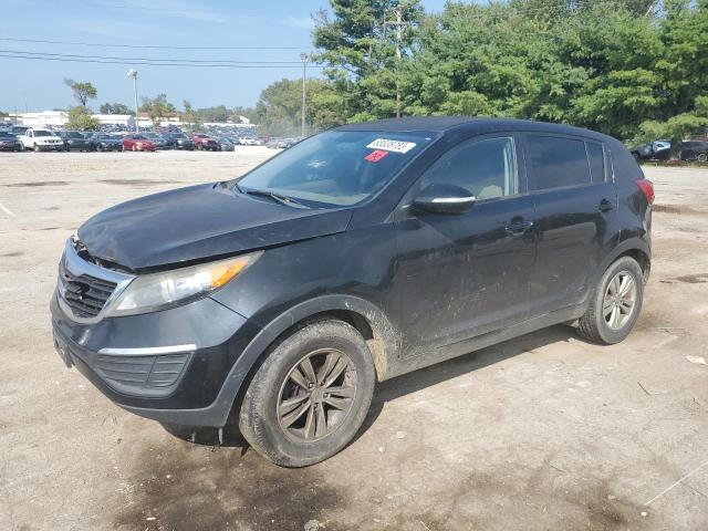 2011 KIA SPORTAGE LX, 