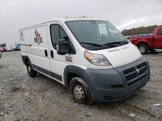 2015 RAM PROMASTER 1500 STANDARD, 