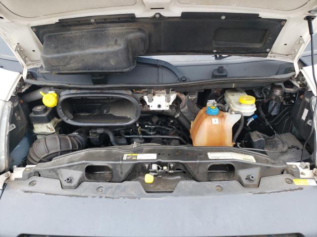 3C6TRVAGXFE502310 - 2015 RAM PROMASTER 1500 STANDARD أبيض صورة 7