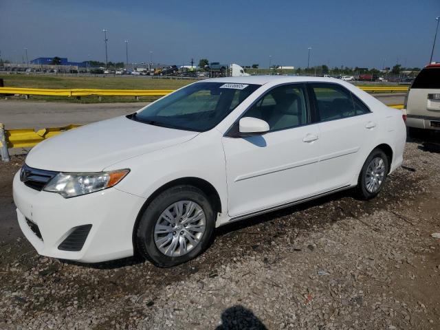 2012 TOYOTA CAMRY BASE, 