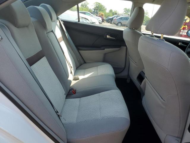4T1BF1FK4CU187466 - 2012 TOYOTA CAMRY BASE 白色 照片 10