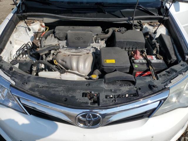 4T1BF1FK4CU187466 - 2012 TOYOTA CAMRY BASE 白色 照片 11