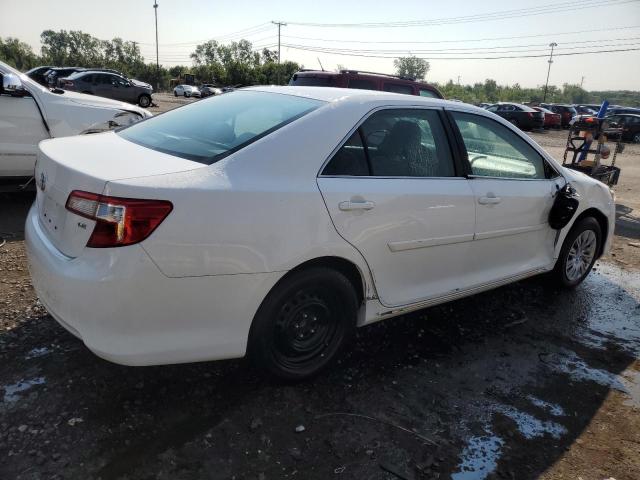 4T1BF1FK4CU187466 - 2012 TOYOTA CAMRY BASE 白色 照片 3