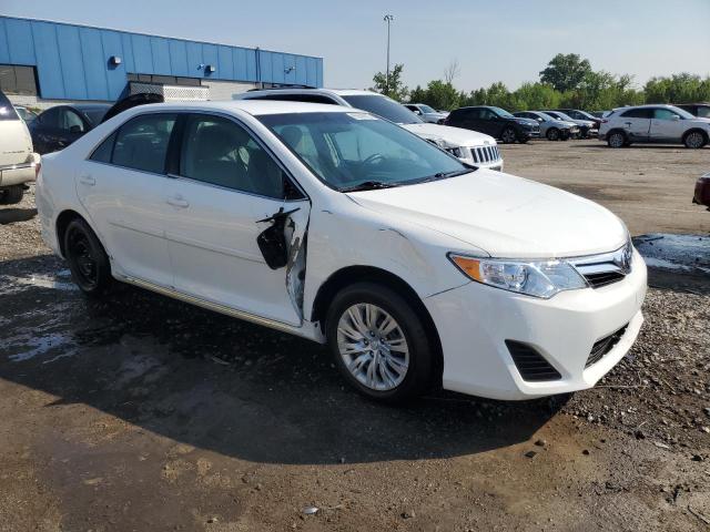 4T1BF1FK4CU187466 - 2012 TOYOTA CAMRY BASE 白色 照片 4