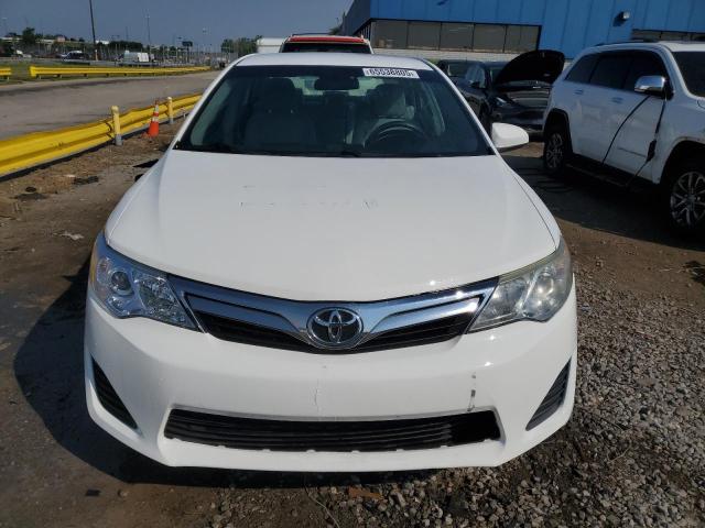 4T1BF1FK4CU187466 - 2012 TOYOTA CAMRY BASE 白色 照片 5