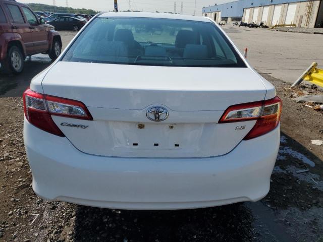 4T1BF1FK4CU187466 - 2012 TOYOTA CAMRY BASE 白色 照片 6