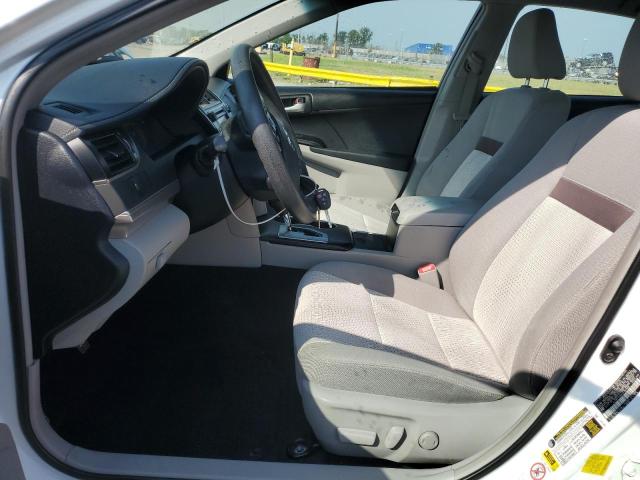 4T1BF1FK4CU187466 - 2012 TOYOTA CAMRY BASE 白色 照片 7