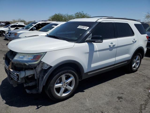 2017 FORD EXPLORER XLT, 