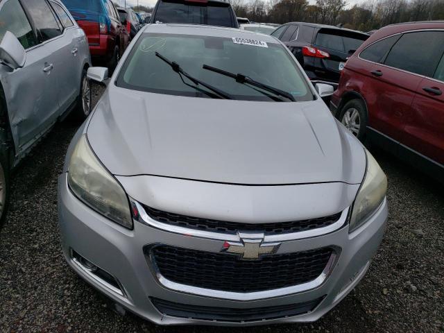 1G11H5SL2EF282771 - 2014 CHEVROLET MALIBU LTZ SILVER photo 5