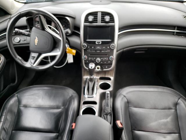 1G11H5SL2EF282771 - 2014 CHEVROLET MALIBU LTZ ვერცხლისფერი ფოტო 8